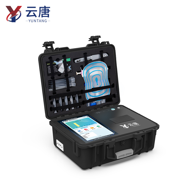 2025 國產(chǎn)瘦肉精檢測儀品牌排名發(fā)布 云唐、天研、三體成市場標(biāo)桿